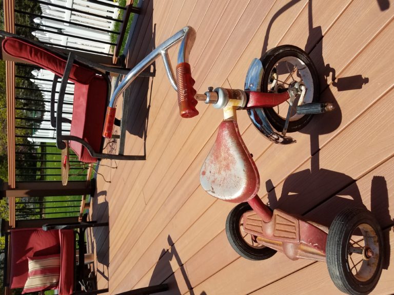 Murray Tricycle Vintage Tricycles