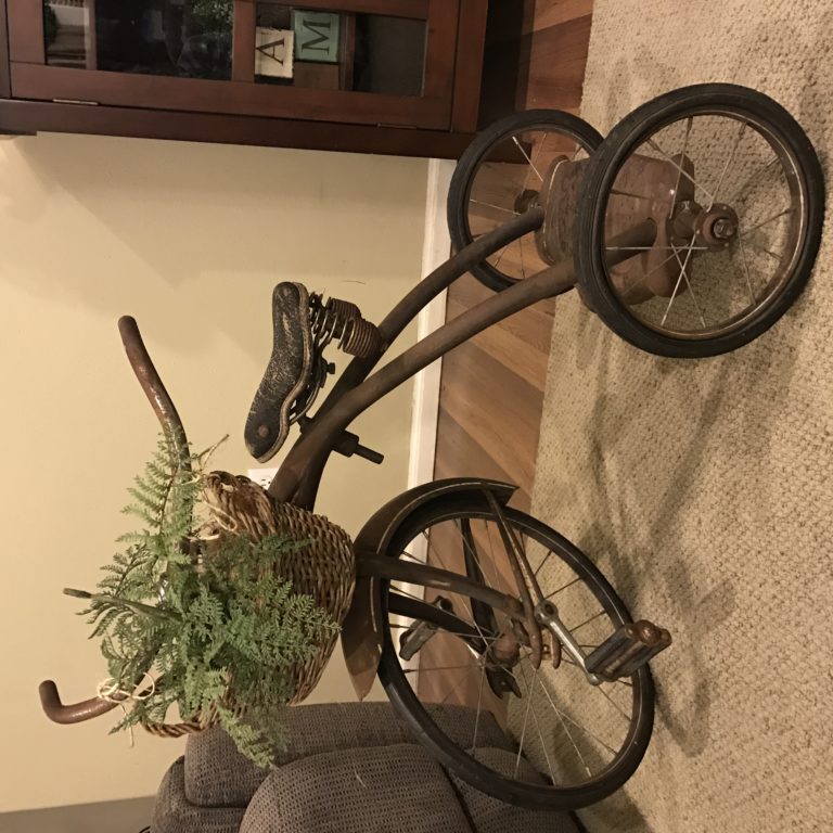 Murray Tricycle Vintage Tricycles