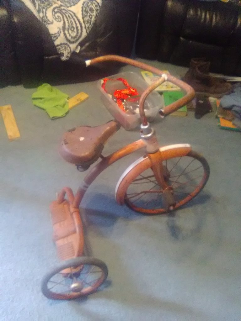 Vintage Tricycles Vintage Tricycles